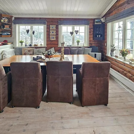 In With Wifi Feriehus Rjukan