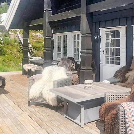 In With Wifi Tatil Evi Rjukan