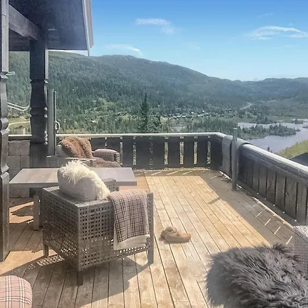 Tatil Evi In With Wifi Rjukan